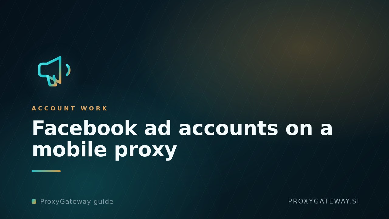 A marketing dashboard glowing amber on a dark desk